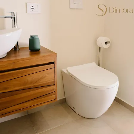 Dimora Sirkja Apartamento Cefalù